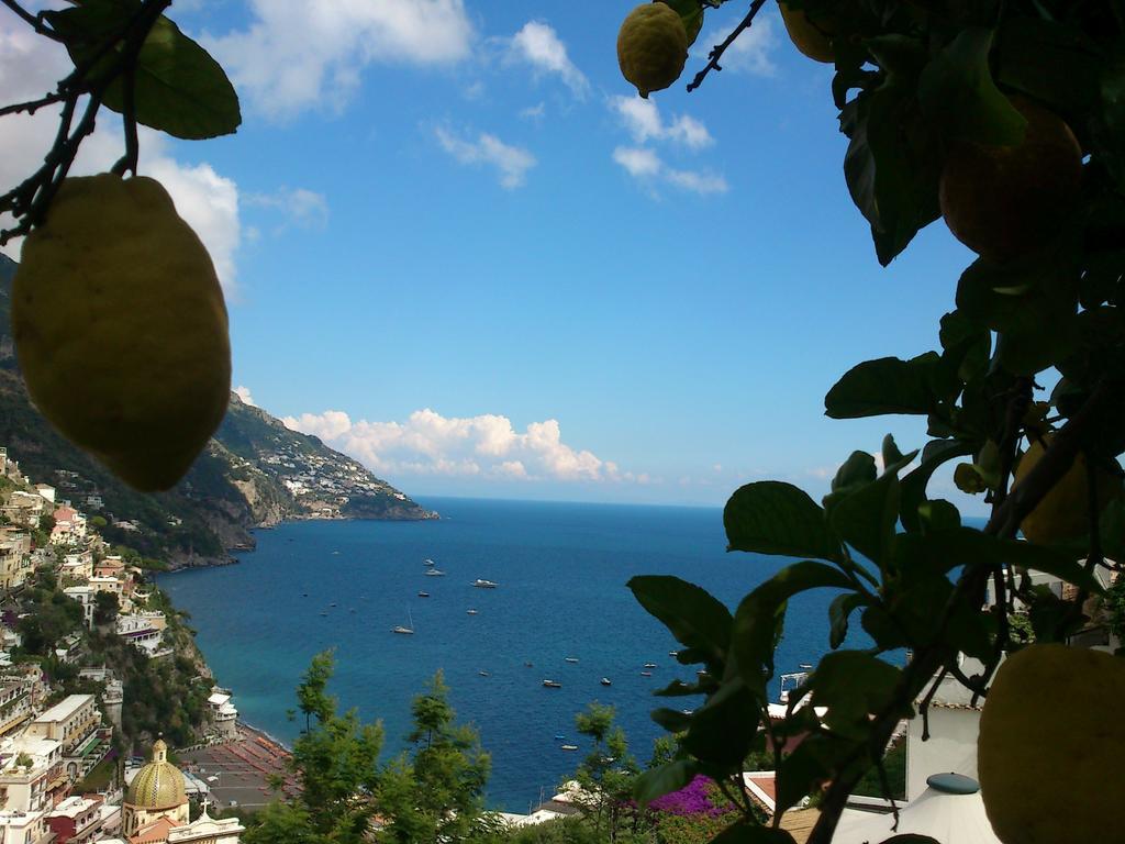 Casa Giovanna Positano Room photo